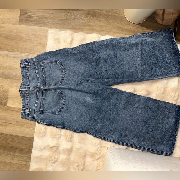 Khaite Rapton Oversize Baggy Jeans size 27 - Picture 5 of 8